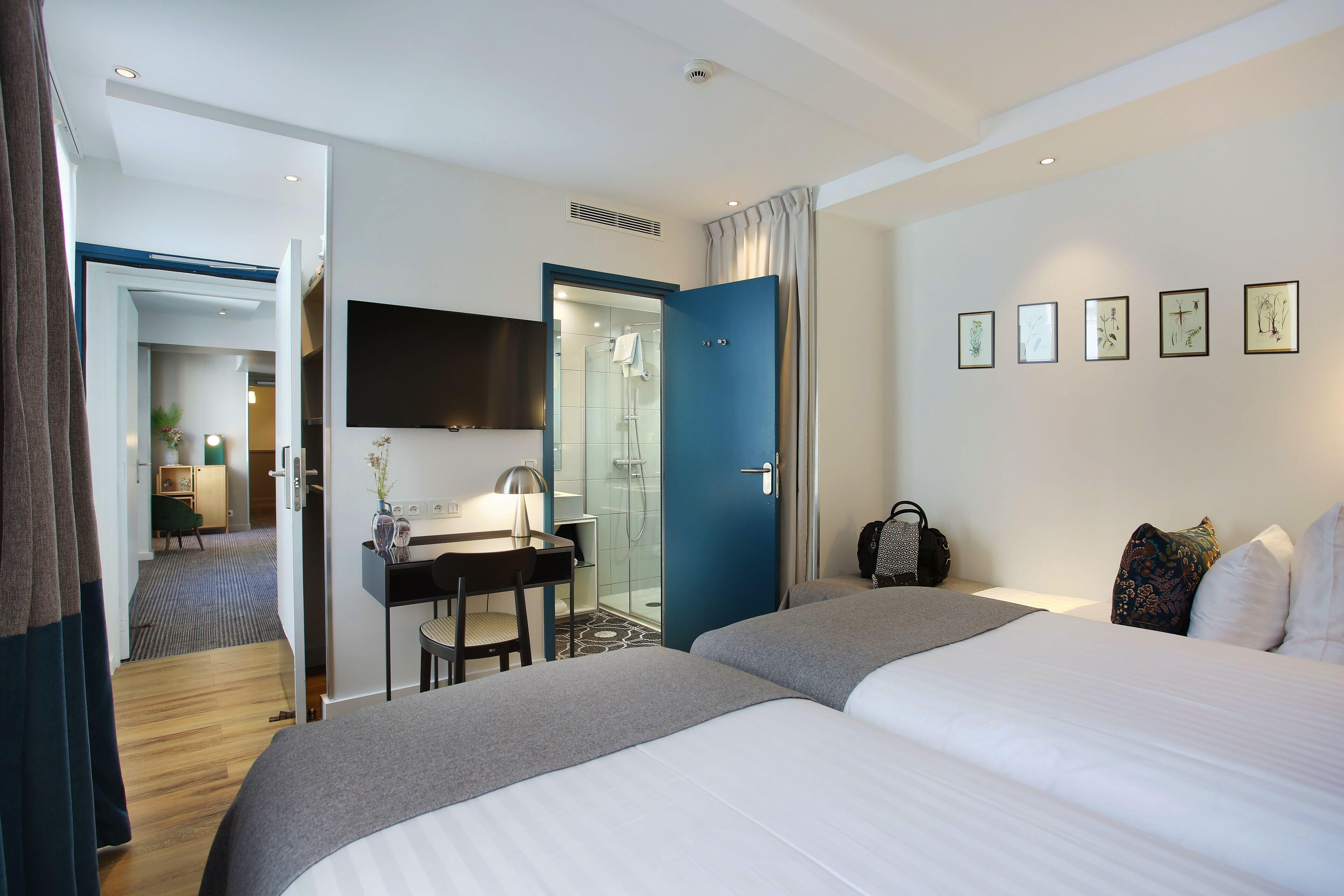 Hotel Le Basile Paris
