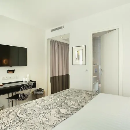 Le Basile 4* Paris