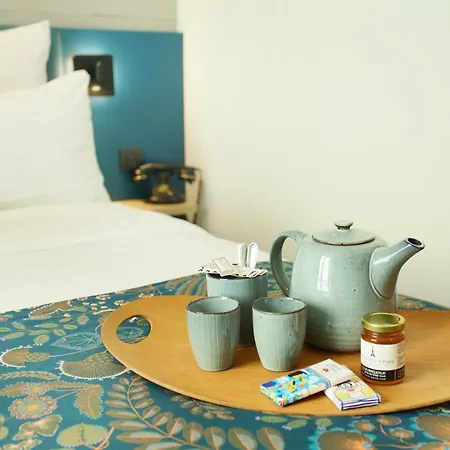Hotel Le Basile Paris