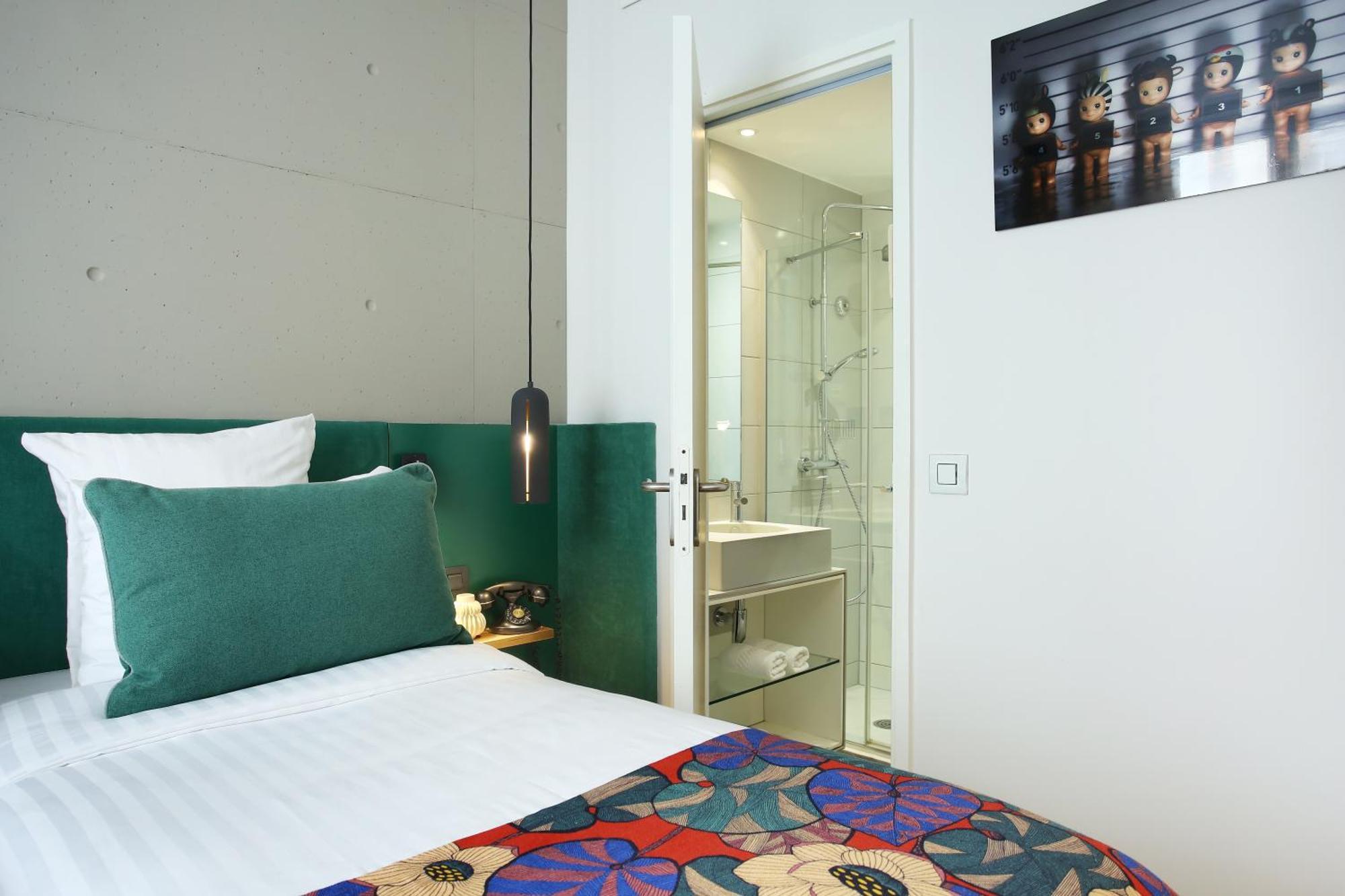 Le Basile Hotel Paris