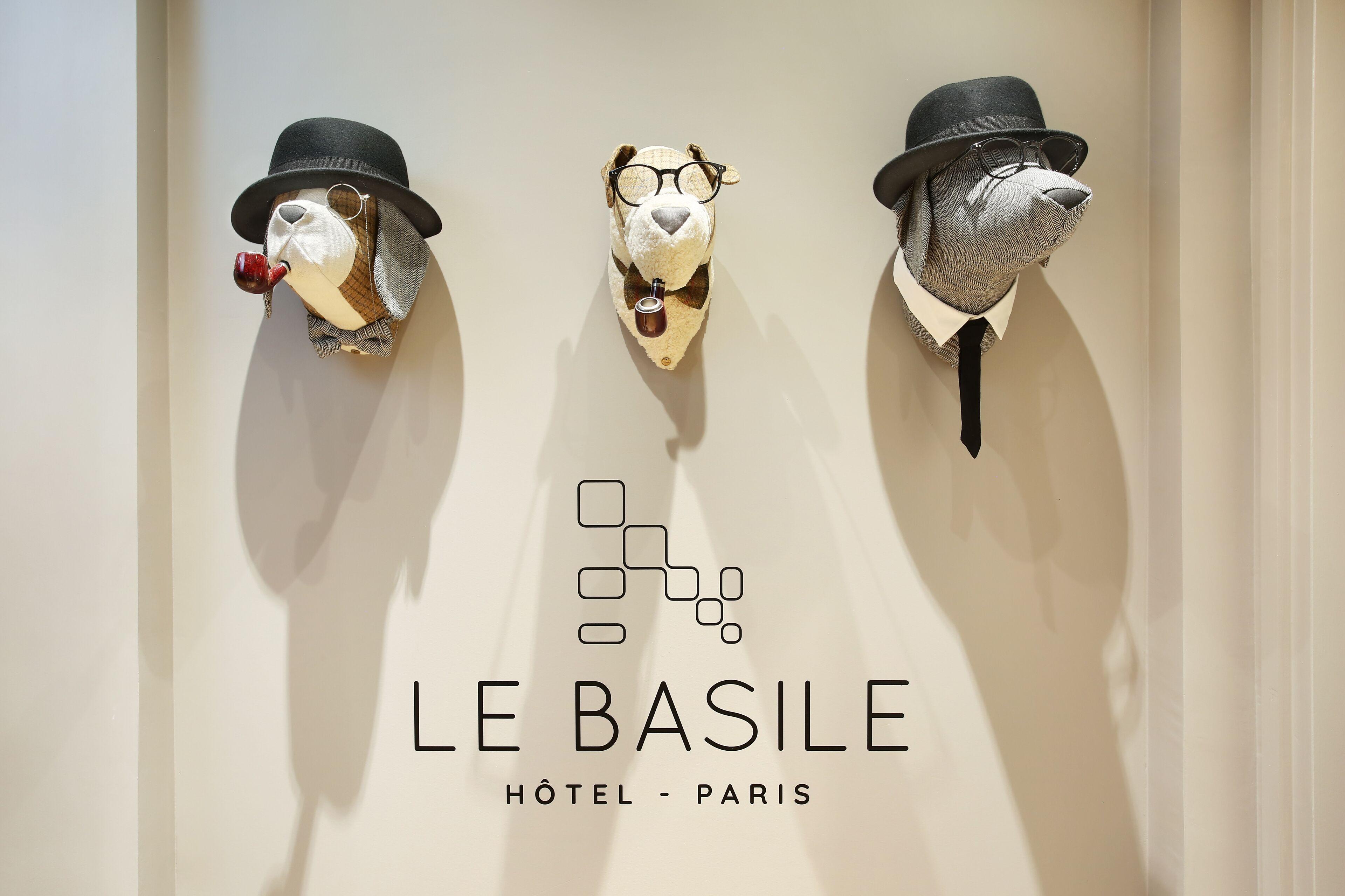 Le Basile Hotel