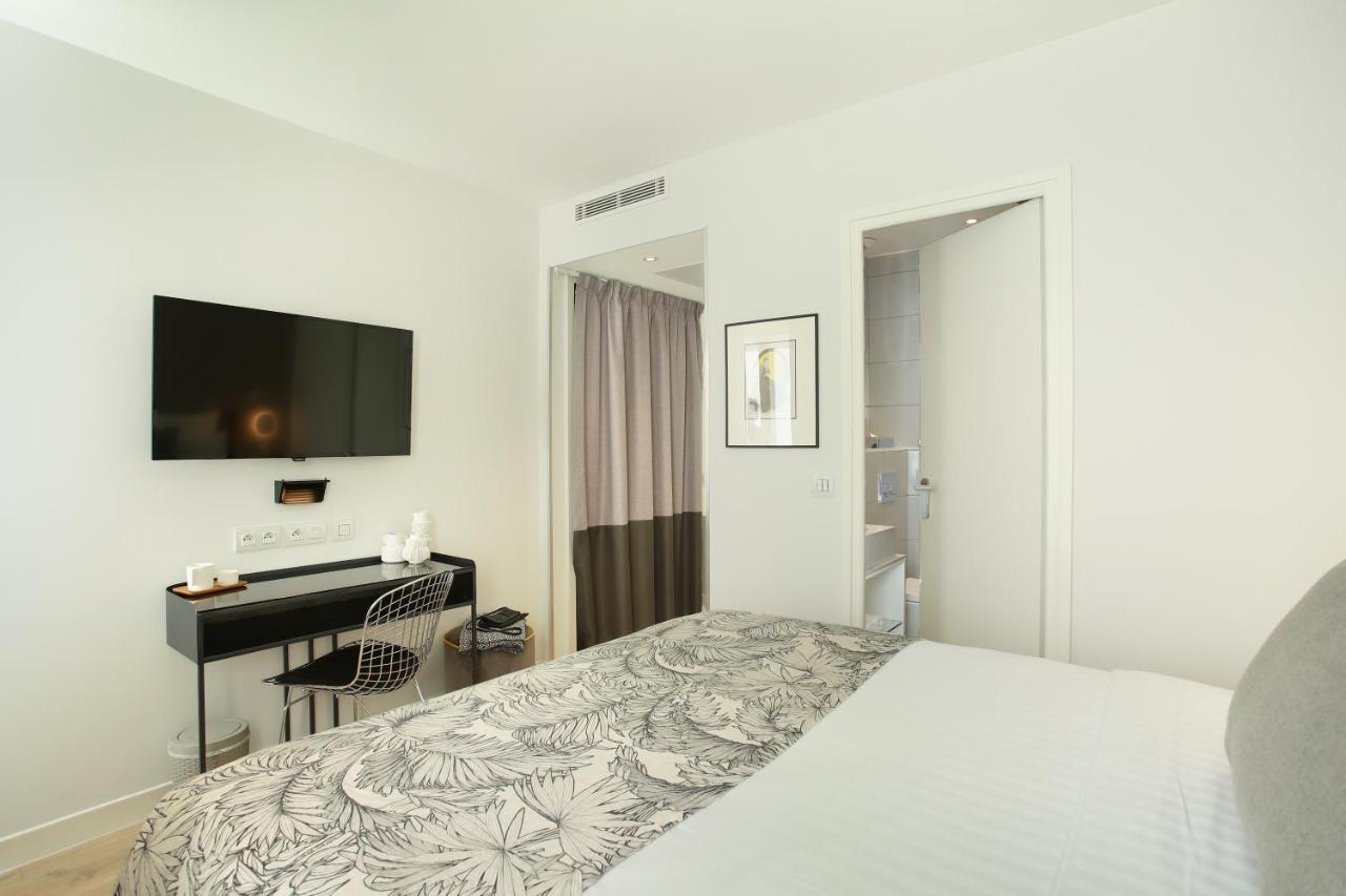 Le Basile 4* Parigi