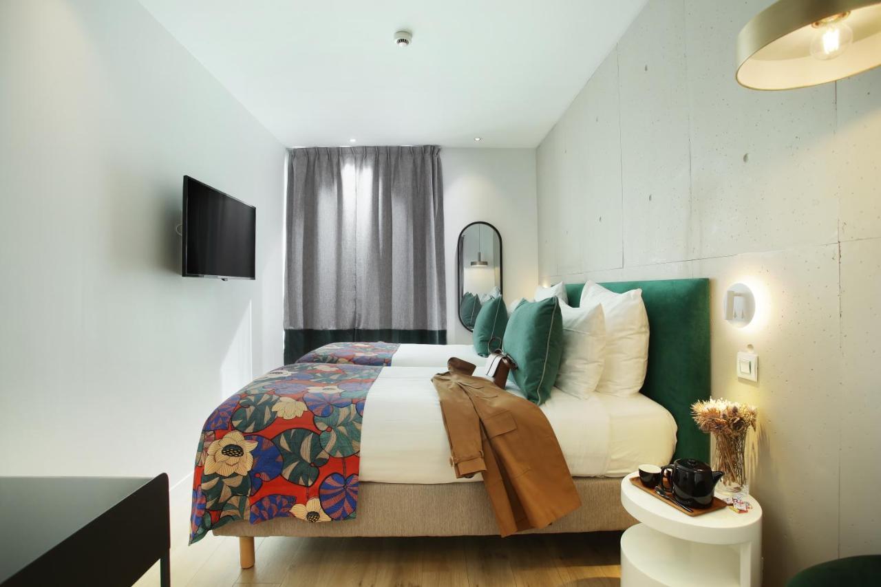 Le Basile 4* Parigi