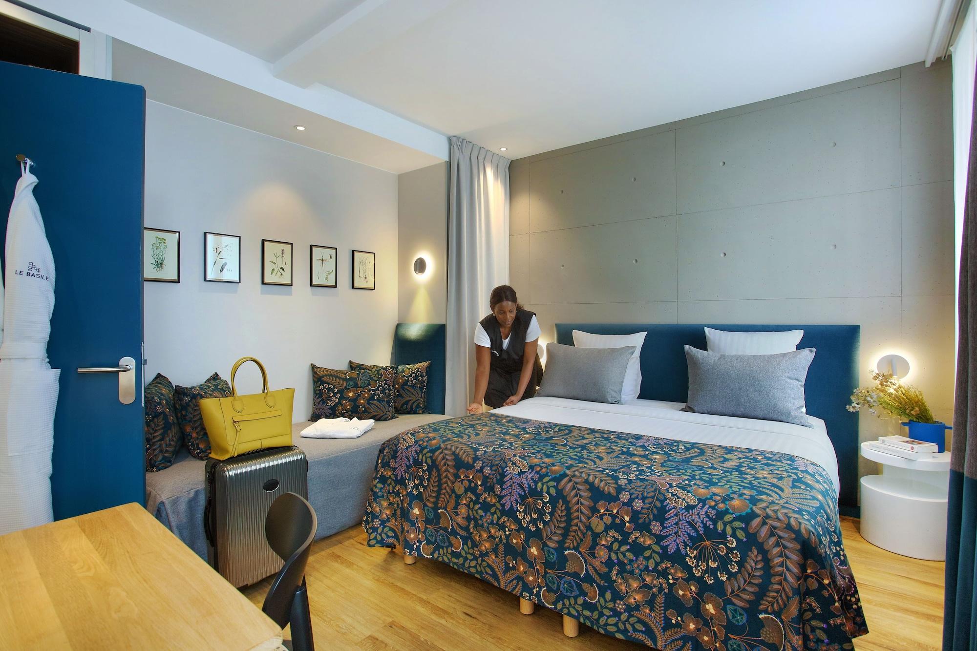 Hotel Le Basile Parigi
