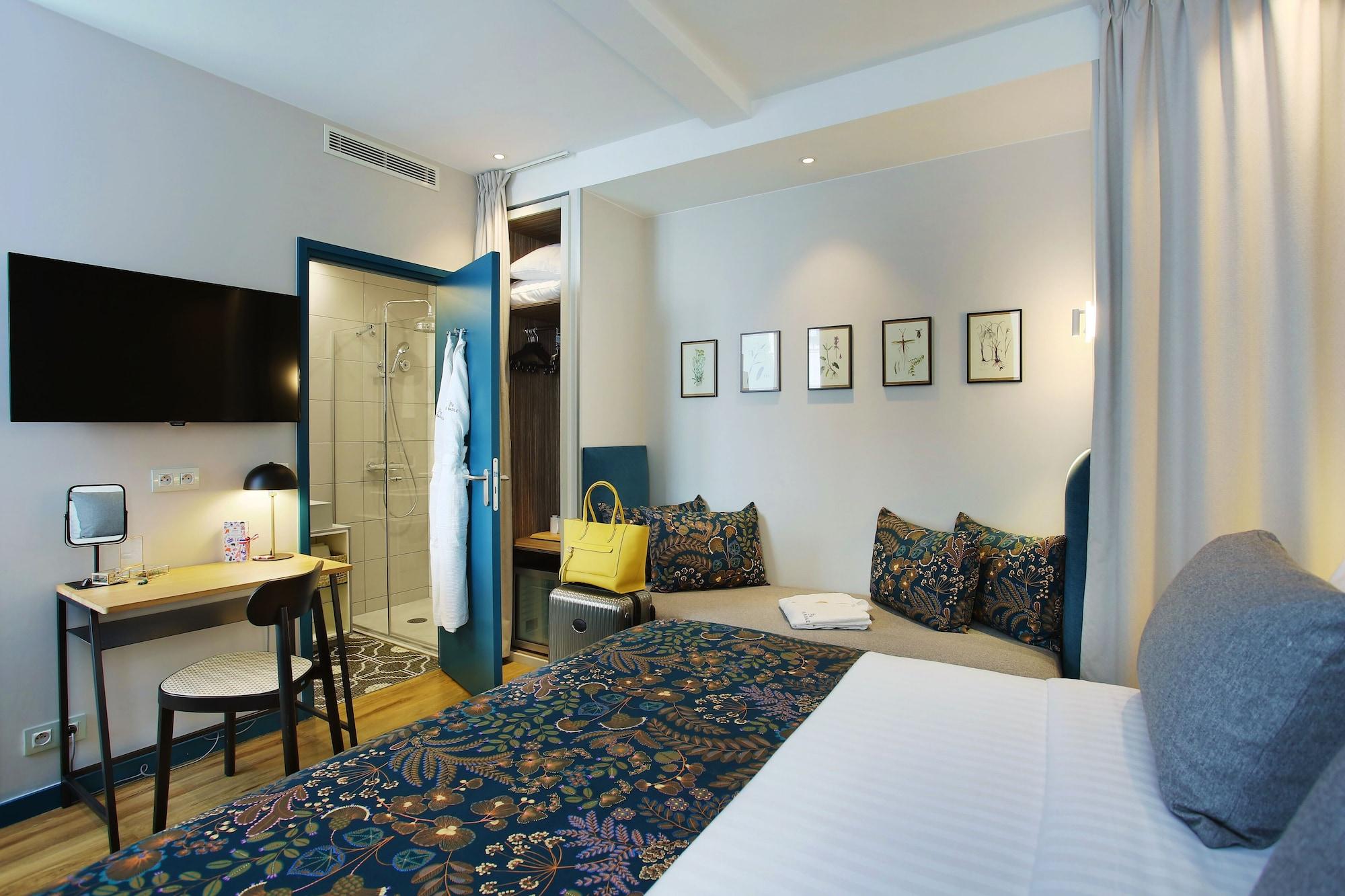 Le Basile Hotel Parigi