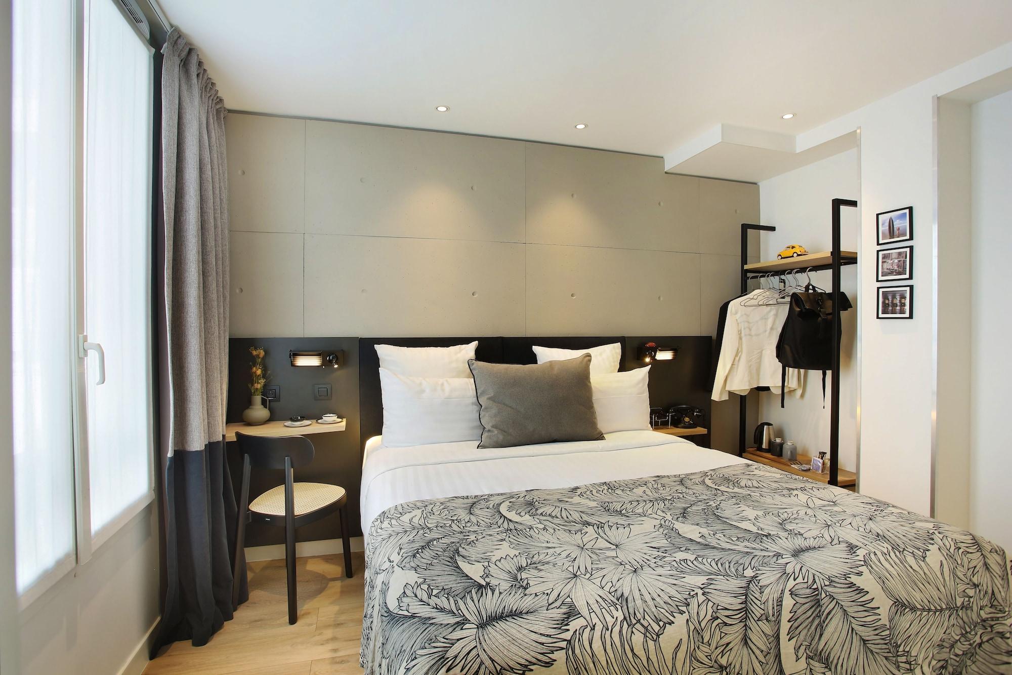 Le Basile Hotel Parigi