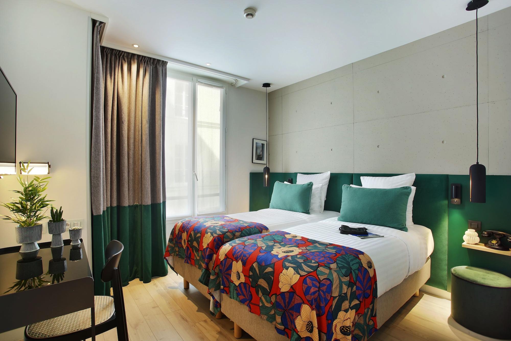 Hotel Le Basile Parigi