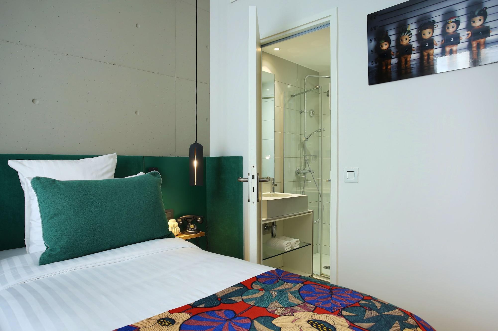 Le Basile Hotel Parigi