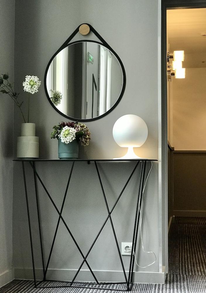 Le Basile 4* Parigi