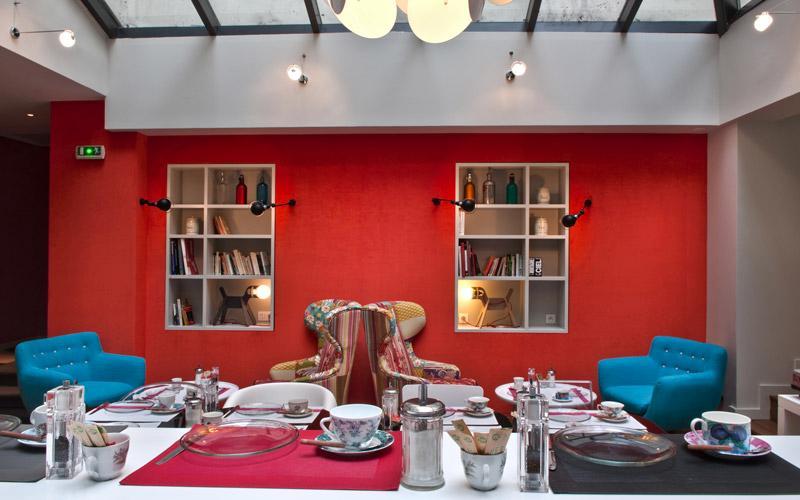 Le Basile Hotel Parigi