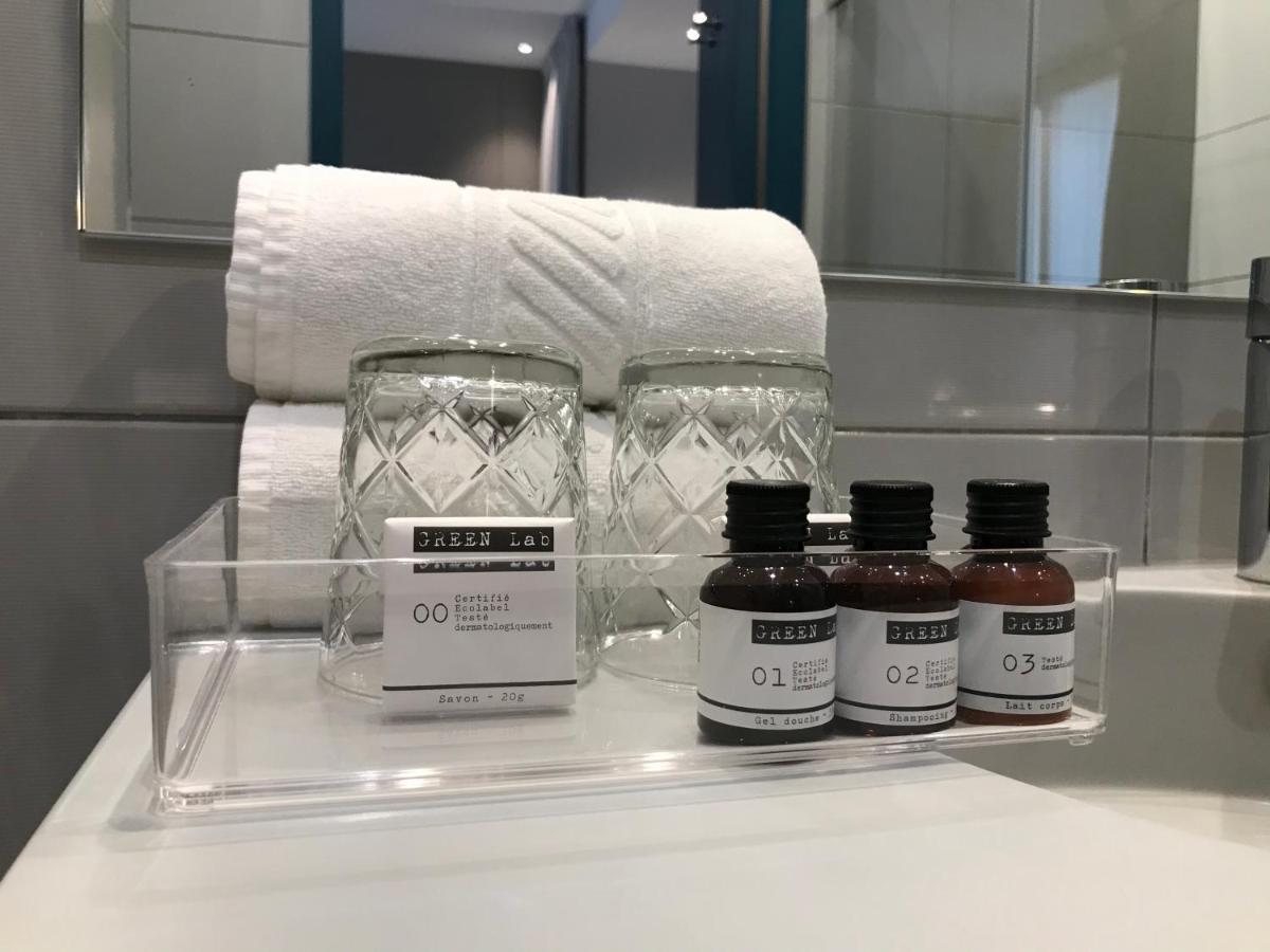 Le Basile 4* Parigi