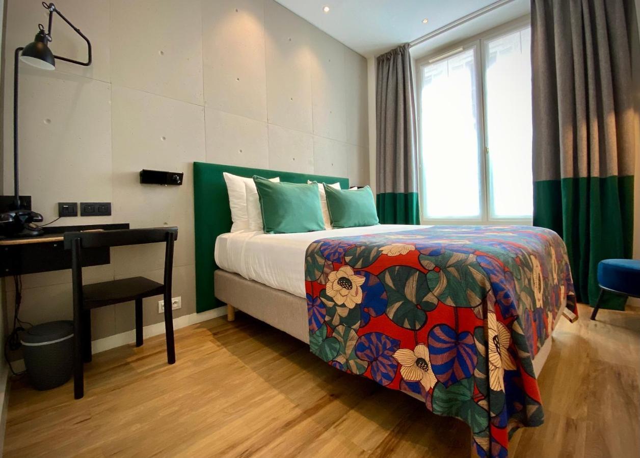 Hotel Le Basile Parigi