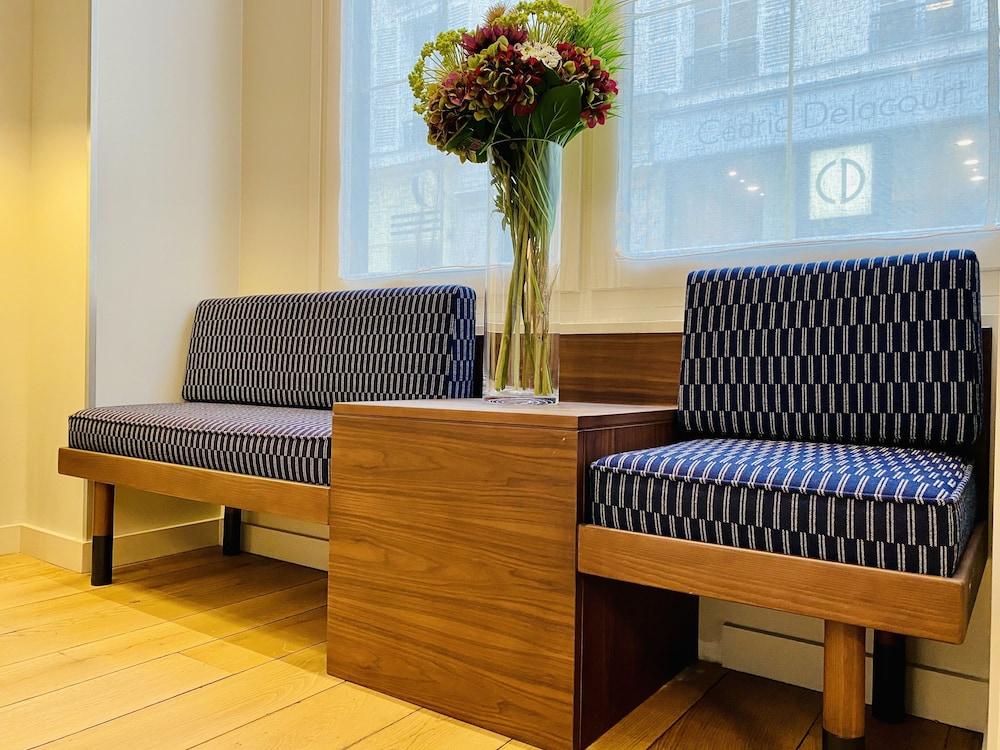 Le Basile Hotel Parigi